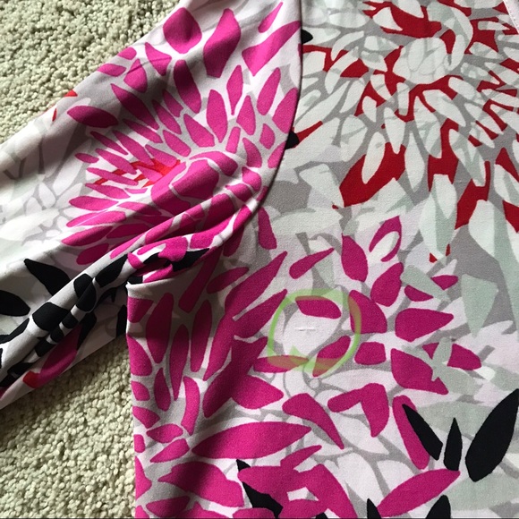 Attitudes by Renee tunic and matching headband - Picture 5 of 10